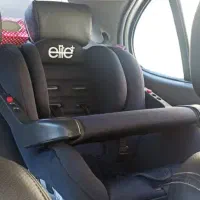 صندلی ماشین کودک در حد نو