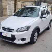 کوییک مدل ۹۸ بدون رنگ شاسی سالم