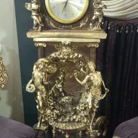 ساعت ایستاده
