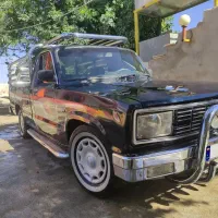 مزدا وانت 2000