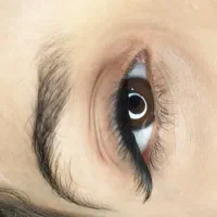 کاشت مژه با ۲۰۰ هزار تومن