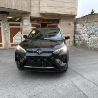 تویوتا وایلندر ۲۰۲۵