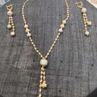 سرویس و نیم ست زیبا و شیک فوری فروشی|جواهرات|شهریار, شهریار|دیوار