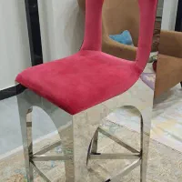 ۲ عددصندلی جزیره اوپنی استیل