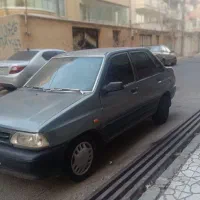 پراید مدل ۷۸ پلمپ بدون جوش