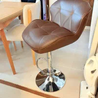 دو عدد صندلی غذا خوری اوپن