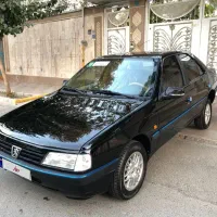 پژو 405 GLX اتاق تعویض صفر بیرنگ ۴۰۴