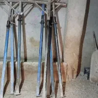 سلام 3عدد جک|ابزارآلات|زاغه, |دیوار