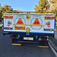 ایسوزو ۸تن درحد|خودرو سنگین|مشهد, حرم مطهر رضوی|دیوار