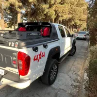 فوتون جی۷ مدل ۴۰۲ با لوازم|خودرو سواری و وانت|تهران, امیرآباد|دیوار