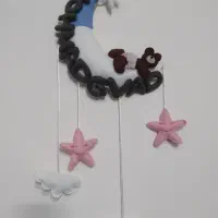 کار نمد اویز و....