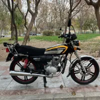 موتور هندا کویر cg150