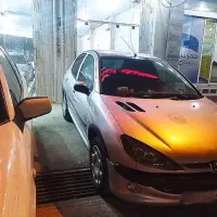 206 مدل 84|خودرو سواری و وانت|یاسوج, |دیوار