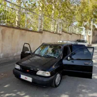 پراید ۱۳۱ مشکی درحد