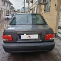 ماشین پرایدمدل۱۳۱مدل۹۱|خودرو سواری و وانت|رشت, پیرکلاچای|دیوار