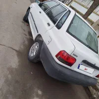 پراید مدل90 در حد