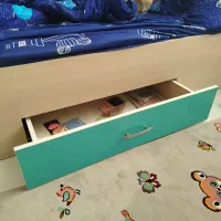 تخت نوجوان|تخت و سرویس خواب|مهدی شهر, |دیوار