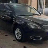 برلیانس موتور بزرگ ۱۶۵۰ مدل ۹۷ اتومات