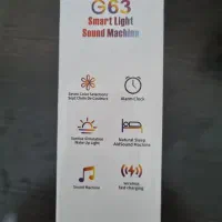 اسپیکر چراغ دار هوشمند|پخشکننده همراه|تهران, هفت چنار|دیوار