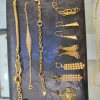 طلای ۲ و ۳ درصد