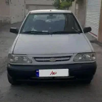 پراید مدل ۸۲