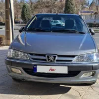 پژو پارس TU5 مدل ۱۴۰۰  بدون رنگ تمیز