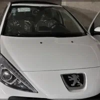 حواله خودرو پژو ۲۰۷ سقف شیشه ای .tu5