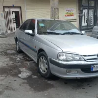 پرشیا ۸۶ نقره ای و ماشین دلخواه شما