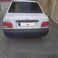 فروش پراید ۱۳۱ مدل ۱۳۹۱