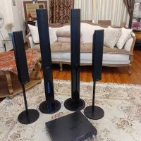 سینمای خانگی،دستگاه دی وی دی|سیستم صوتی خانگی|ساری, |دیوار