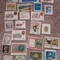 فروش تمبر قدیمی و سیخک و استند و طوری|کلکسیون سکه، تمبر، اسکناس|شیراز, احمدآباد|دیوار