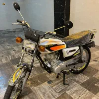 هوندا ساوین 125 عروسک در حد