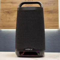 پارتی باکس قابل حمل بلوتوثی هیسکا B172|پخشکننده همراه|مشهد, کوثر|دیوار