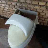 فروش یه سنگ توالت فرنگی تمیز