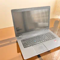 لپتاب HP zbok 17 g2|رایانه همراه|اصفهان, کوی شهید کشوری|دیوار