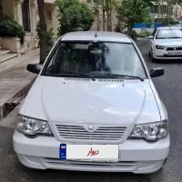 پراید ۱۱۱ مدل ۹۱ بیرنگ مشابه صفر