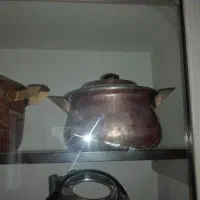 قابلمه مس 3عدد|ظروف پخت‌وپز|فرح آباد, |دیوار