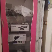 کمد لباس کودک شیک و زیبا|اسباب و اثاث بچه|مشهد, امامیه (شهرک غرب)|دیوار