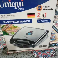 اسنک ساز کاملاً نو