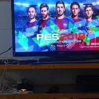 تلویزیون وps4