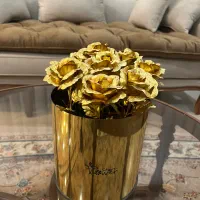 گل و گلدان رٌز گٌلد