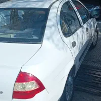 تیبا صندوقدار مدل۱۳۹۳|خودرو سواری و وانت|سبزوار, هویزه|دیوار