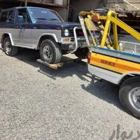 امداد خودرو یدک کش یدککش جرثقیل خودرو بر ۲۴ ساعته