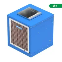 کولر سلولزی ترموستاتیک ۶۰۰۰ انرژی (بالازن) VC0600