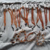 بارخونه تسبیح و دستبند عقیق یمن