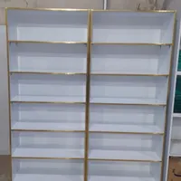 قفسه کتابخانه آرایشی دکور خرازی پوشاک سوپر عطاری|فروشگاه و مغازه|کرمان, |دیوار