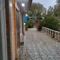 اجاره روزانه ویلا با امنیت کامل امشب خالی|اجارهٔ کوتاهمدت ویلا و باغ|رباطکریم, انجم آباد|دیوار