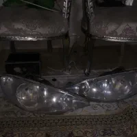 چراغ اسپرت ۲۰۶|قطعات یدکی و لوازم جانبی|نیشابور, شهرک قدس|دیوار