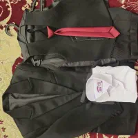 فروش کت وشلواروجلیقه وکروات نو