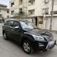 لیفانx60 مدل۹۳|خودرو سواری و وانت|رشت, حمیدیان|دیوار